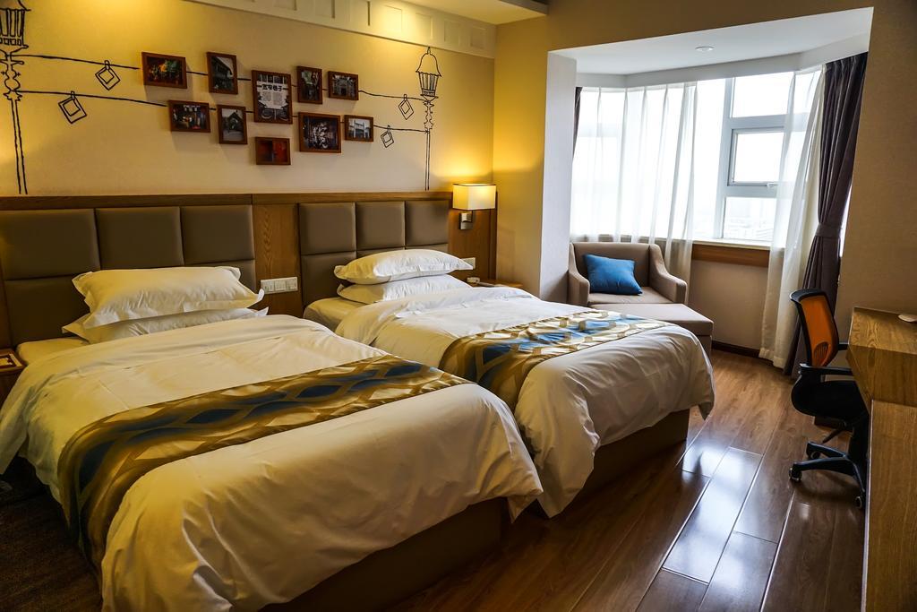 Chengdu Grand Hotel Dış mekan fotoğraf