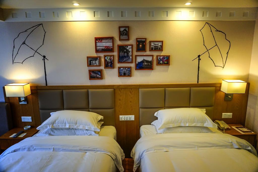 Chengdu Grand Hotel Dış mekan fotoğraf