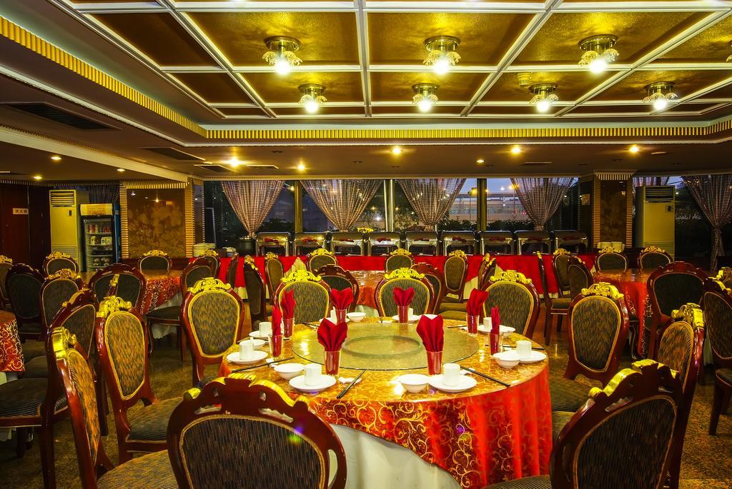 Chengdu Grand Hotel Dış mekan fotoğraf